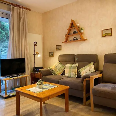 Haus-groede-whg-01 דירה