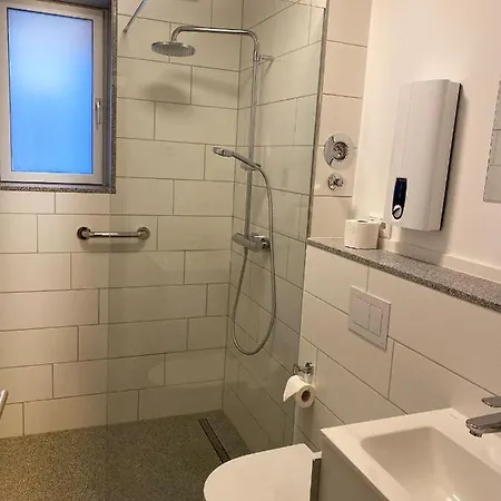 Haus-groede-whg-01 Apartamento *