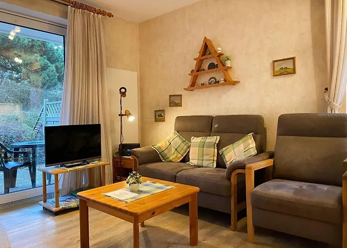 Haus-groede-whg-01 דירה