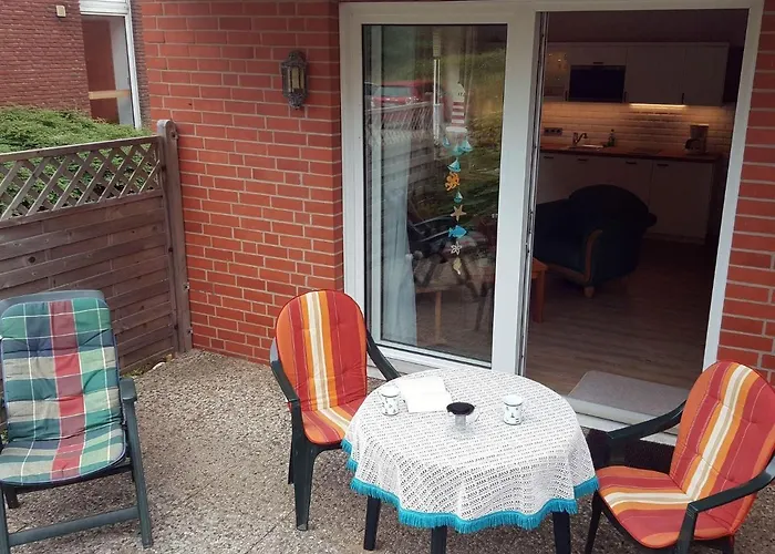 Haus-groede-whg-01 Appartement *