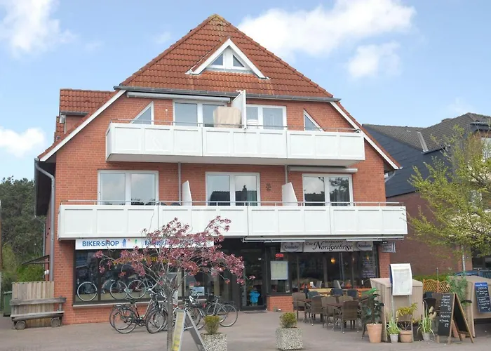 דירה Haus-groede-whg-01 *